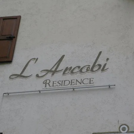 L'arcobi Lägenhetshotell Livigno