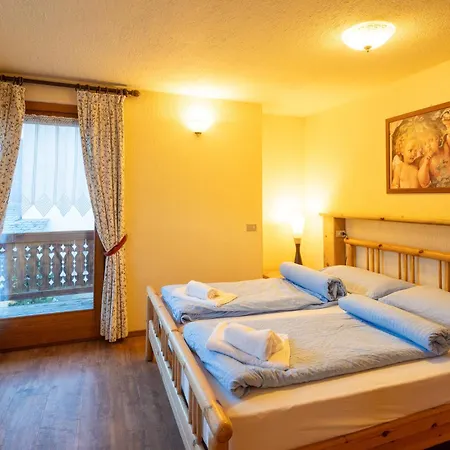 Lägenhetshotell L'arcobi Livigno