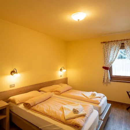 Apart Otel L'arcobi