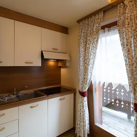 Apart Otel L'arcobi