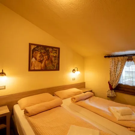 L'arcobi Apart Otel Livigno