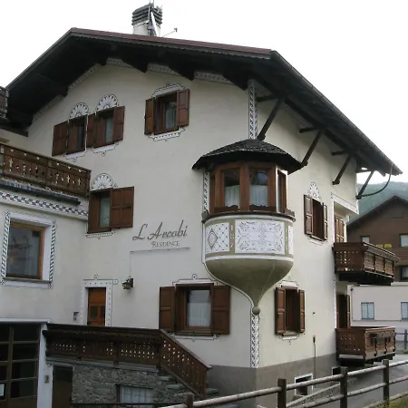 L'arcobi Livigno