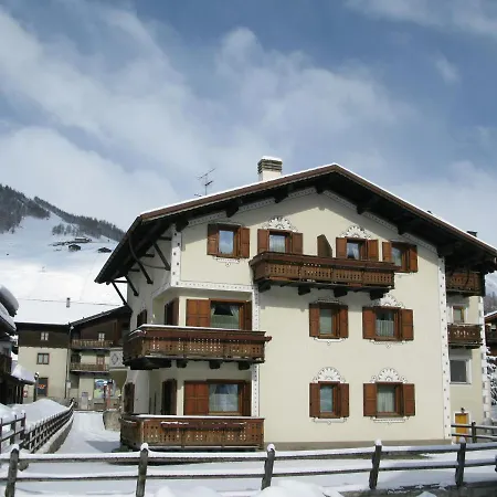 Lejlighedshotel L'arcobi