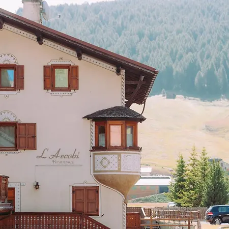 L'arcobi Lejlighedshotel Livigno