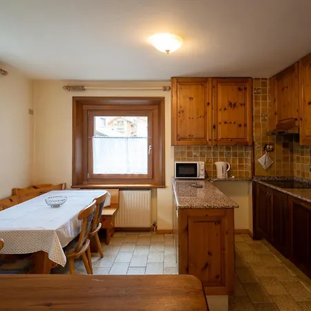 L'arcobi Lejlighedshotel Livigno