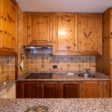 Апарт-отель L'arcobi Ливиньо