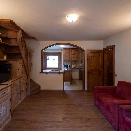 L'arcobi Апарт-отель Ливиньо