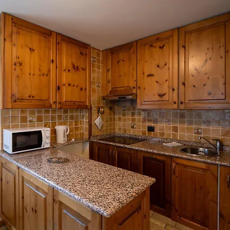 L'arcobi Lejlighedshotel