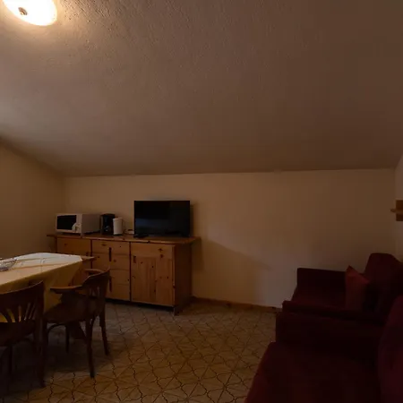 Aparthotel L'arcobi Livigno