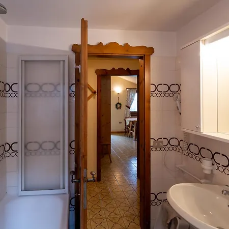 Lejlighedshotel L'arcobi Livigno