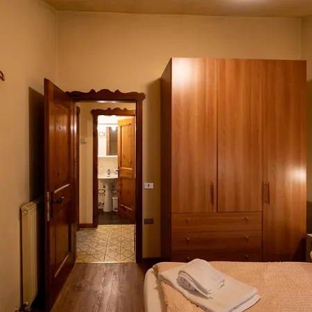 Lejlighedshotel L'arcobi Livigno