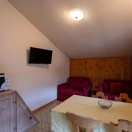 Lejlighedshotel L'arcobi Livigno