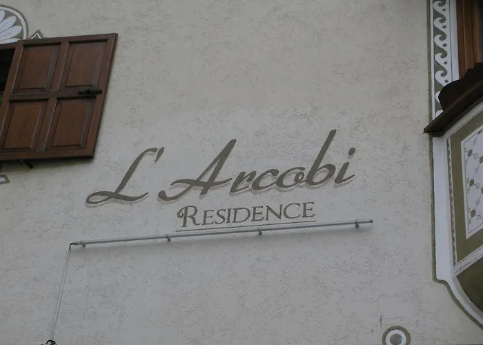 L'arcobi מלון דירות ליביניו