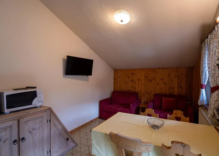 公寓式酒店 雅可比公寓式酒店 利维尼奥