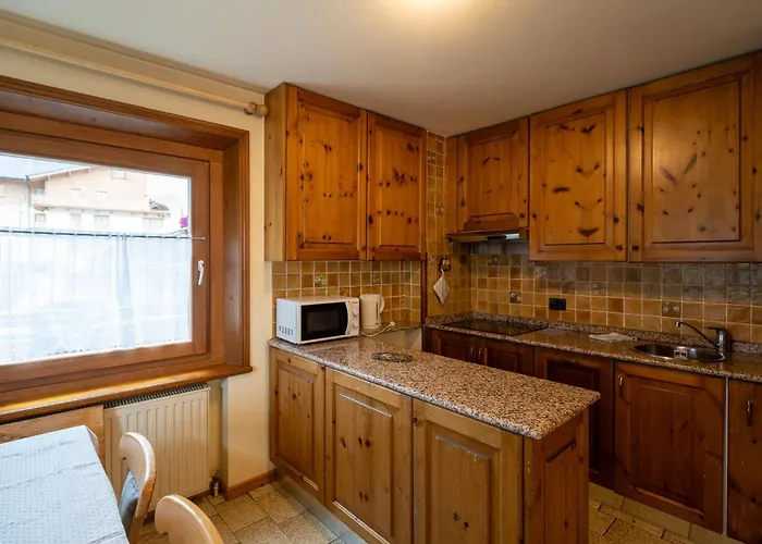 Hotel apartamentowy L'arcobi