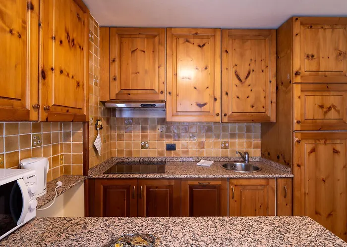 Hotel apartamentowy L'arcobi Livigno